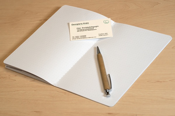 Georgiana Kratz Verfahrensbeistand Mediation Beratung